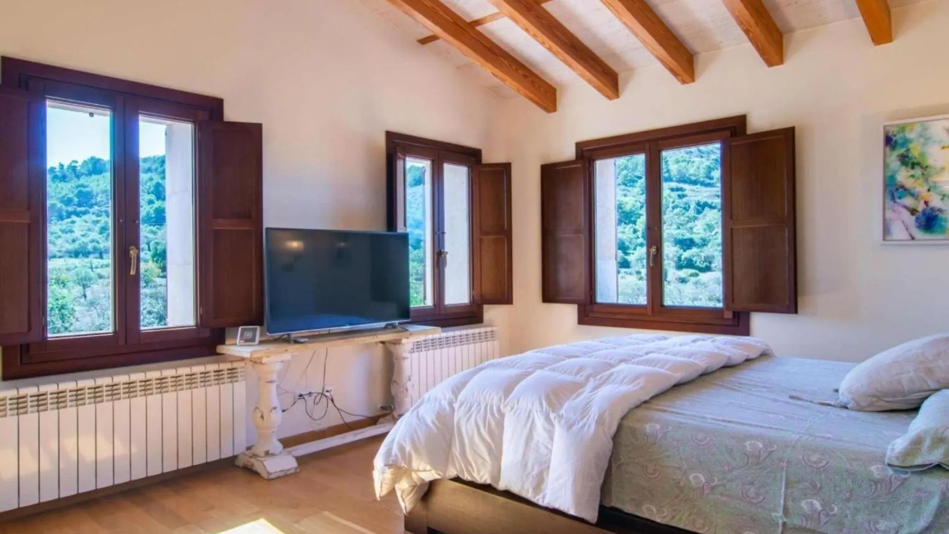 Sa Corbaia Villa Arta Spain