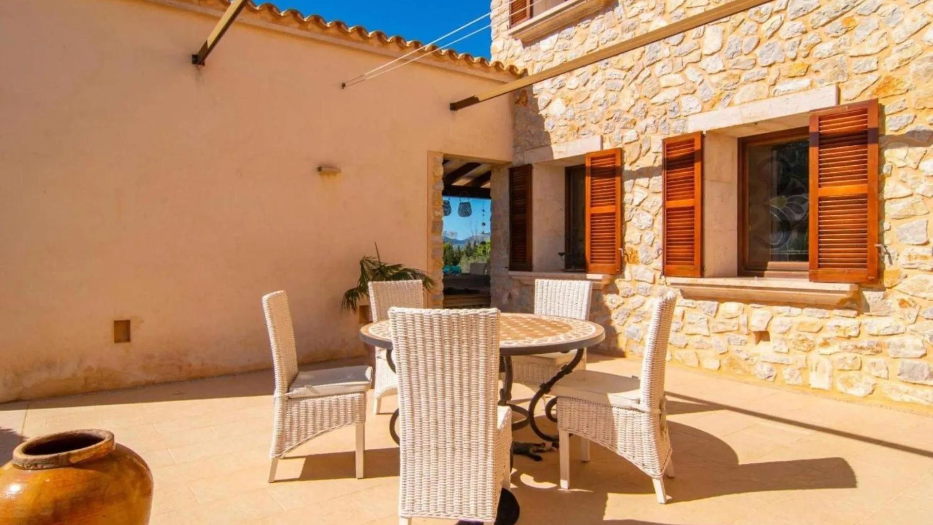 Sa Corbaia Villa Arta Spain