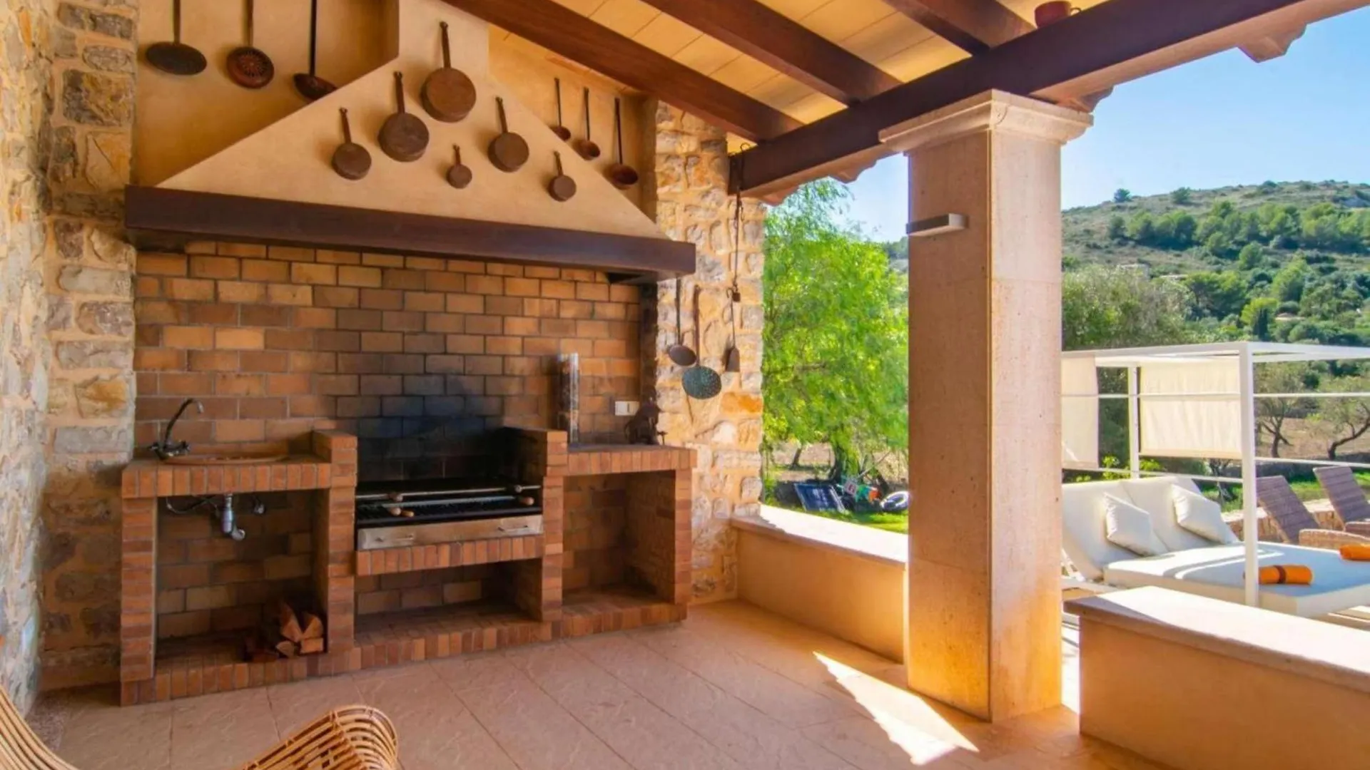 Sa Corbaia Villa Arta