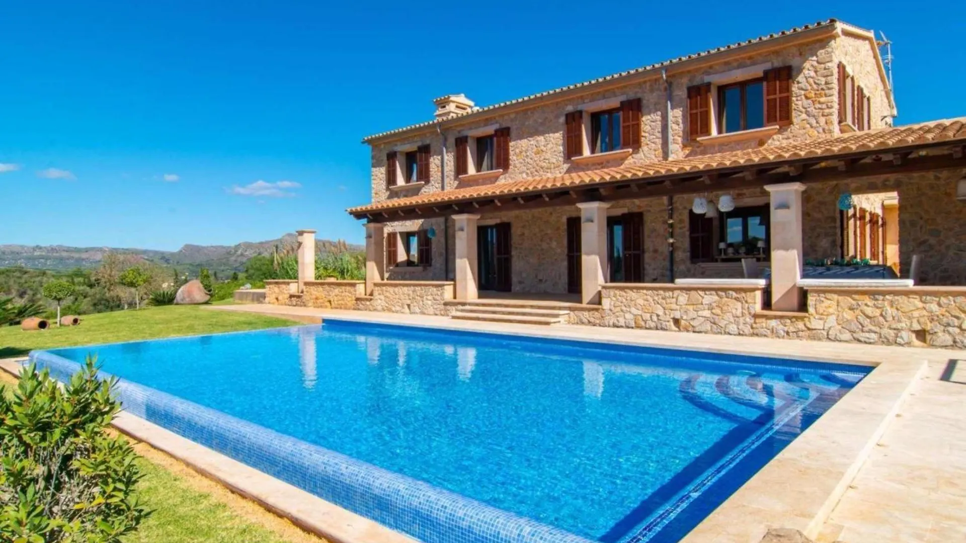 Sa Corbaia Villa Arta