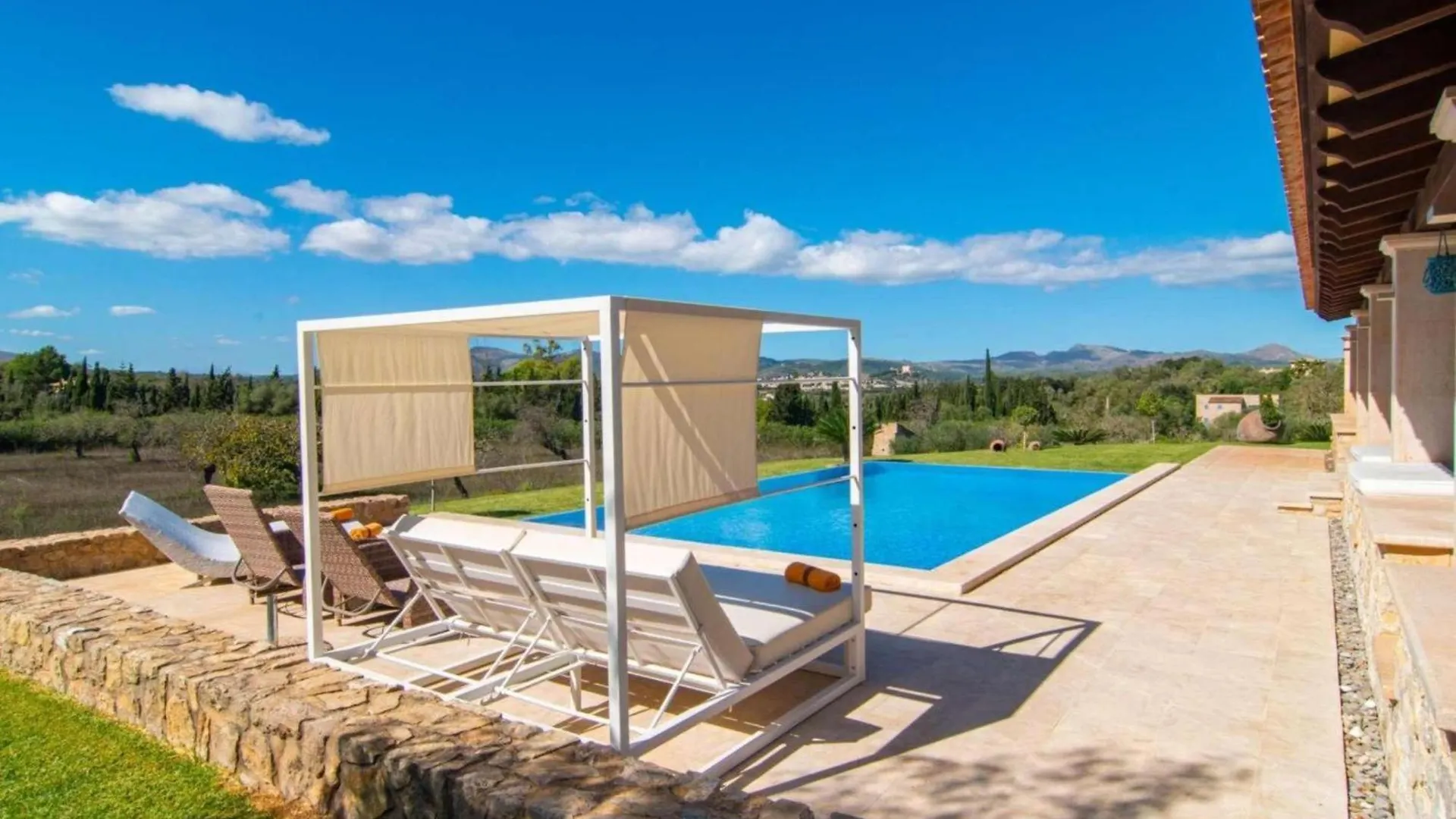 Sa Corbaia Villa Arta