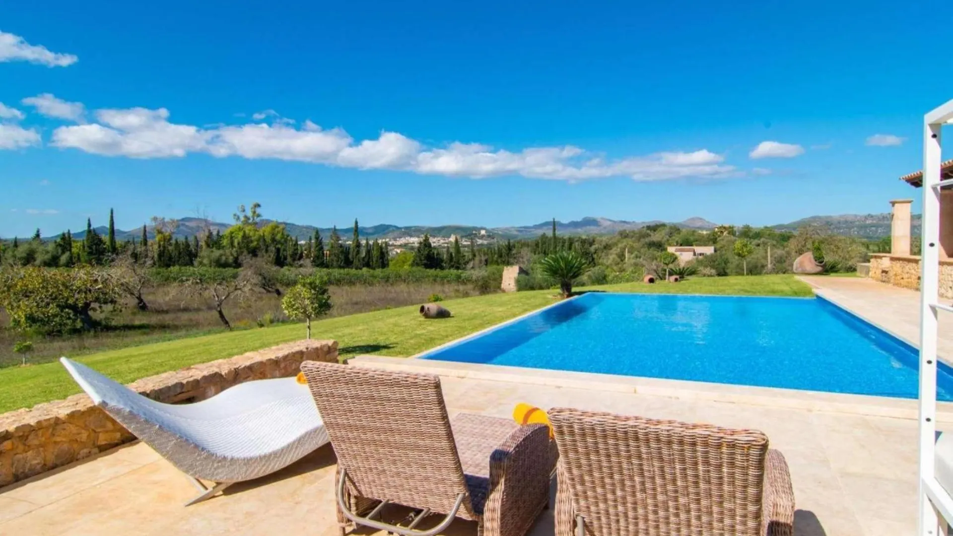 Sa Corbaia Villa Arta Spain