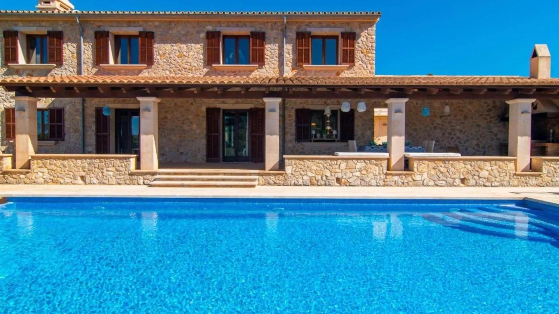 Sa Corbaia Villa Arta Spain