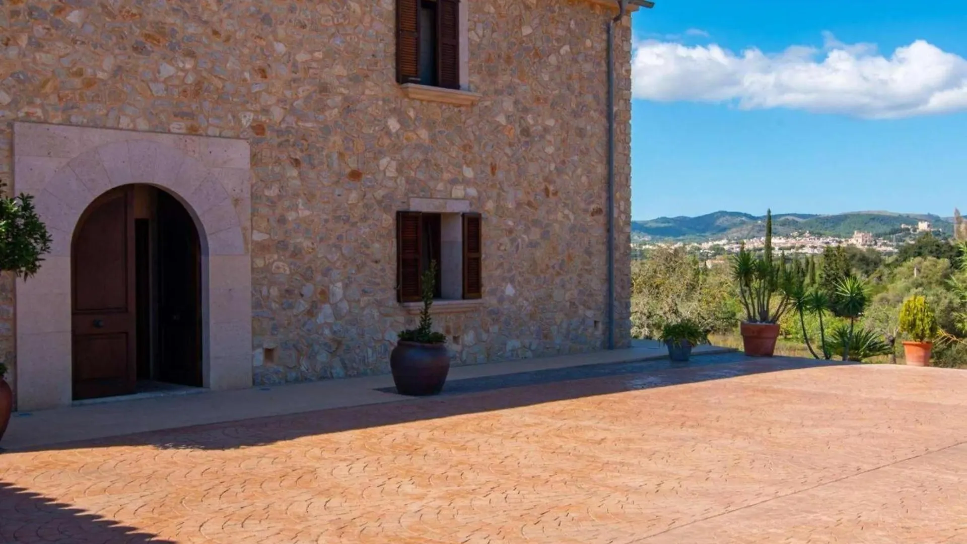 Sa Corbaia Villa Arta