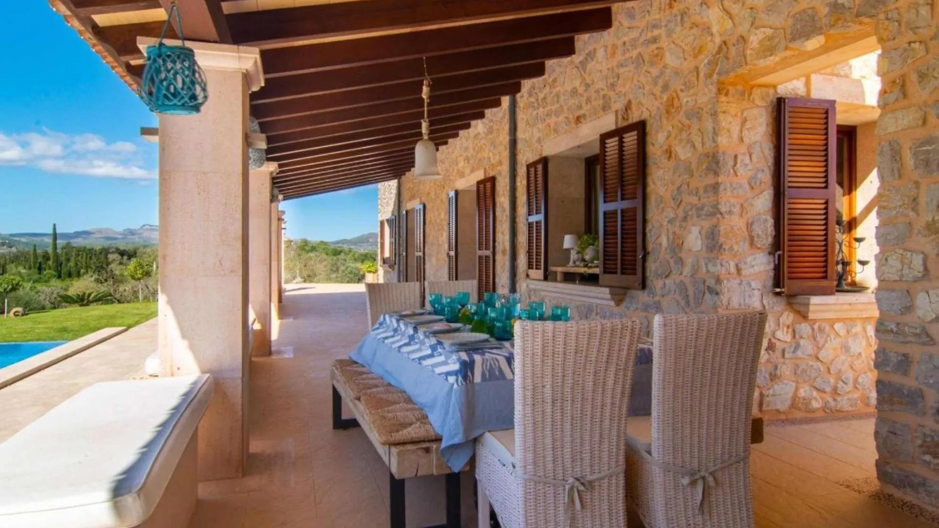 Sa Corbaia Villa Arta