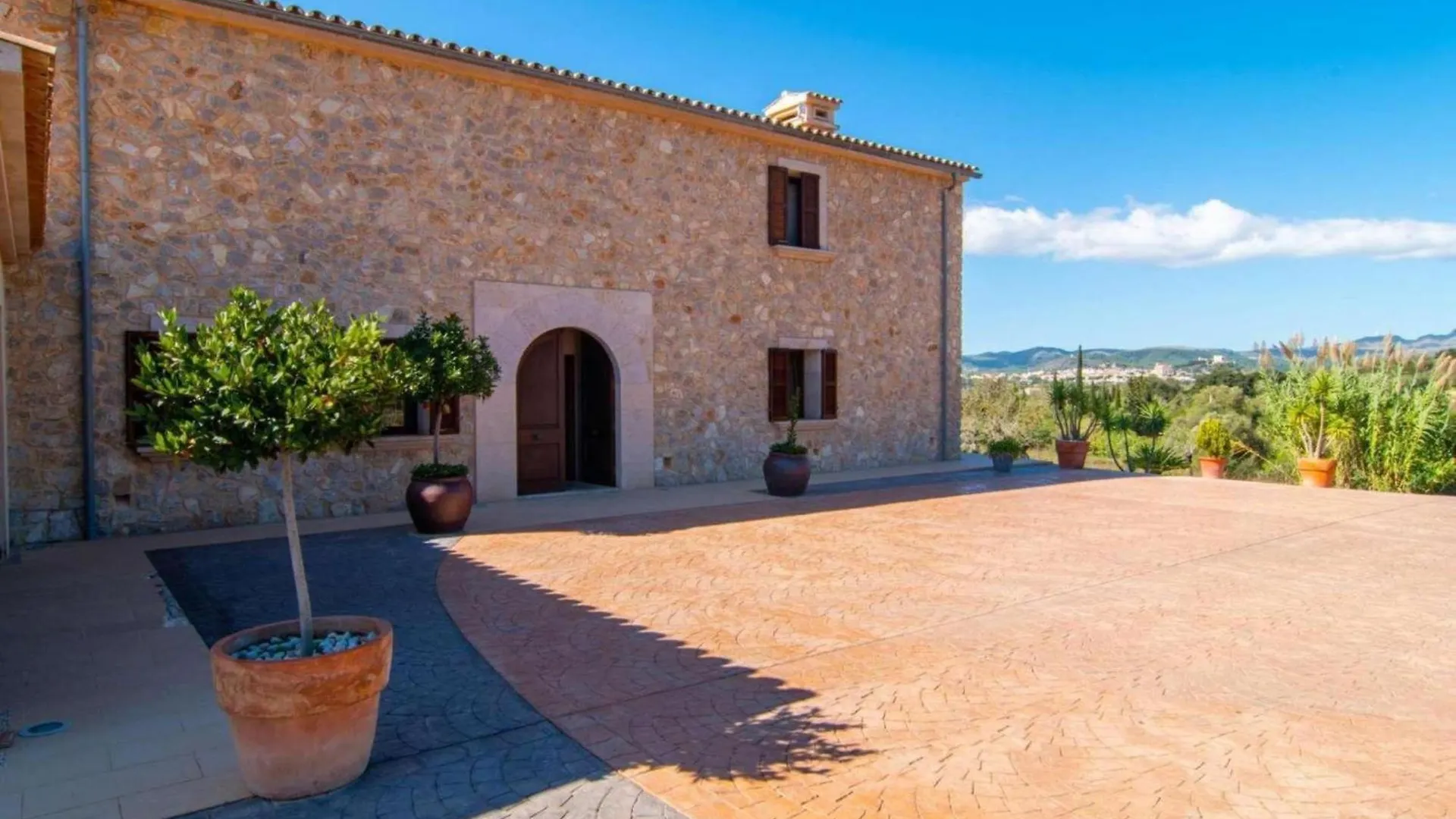 Sa Corbaia Villa Arta