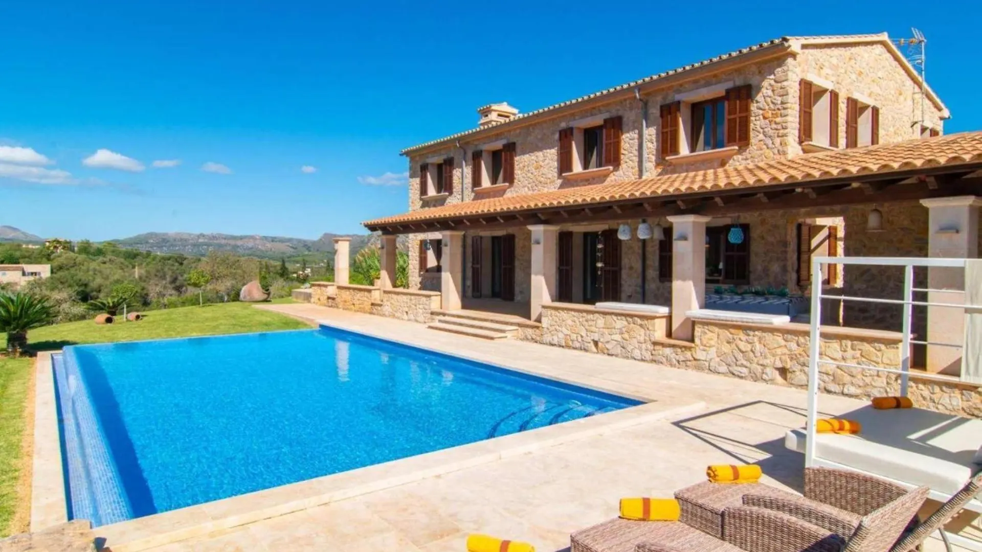 Sa Corbaia Villa Arta